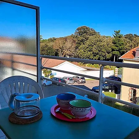 T2 Avec Balcon, à 100m De La Et Proche Des Commerces à - Fr-1-364-93 Saint-Brévin-les-Pins