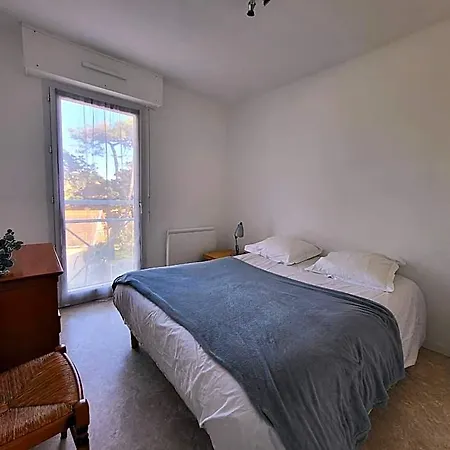 Appartement T2 Avec Balcon, à 100m De La Et Proche Des Commerces à - Fr-1-364-93 Saint-Brévin-les-Pins