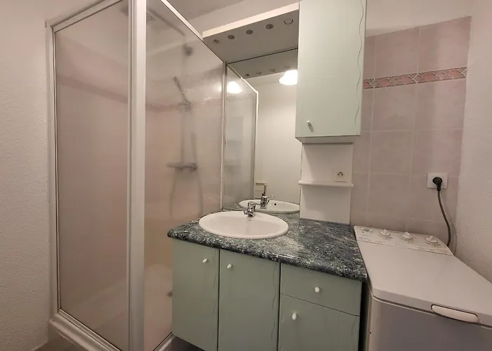 아파트 T2 Avec Balcon, A 100m De La Et Proche Des Commerces A - Fr-1-364-93 Saint-Brevin-les-Pins